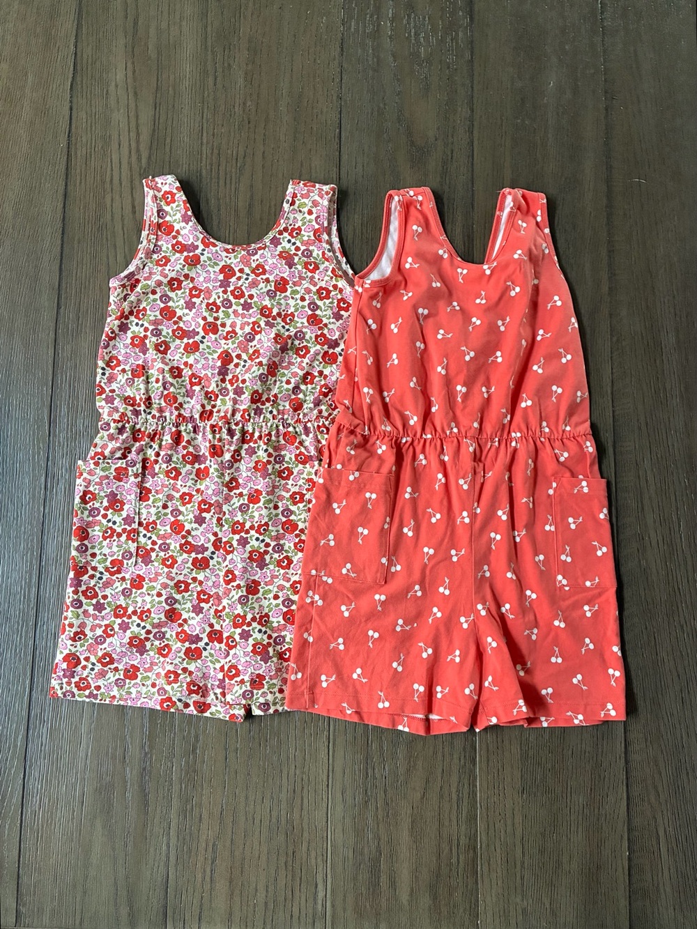 Alice + Ames Shortie Jumpsuit Bundle (2)
